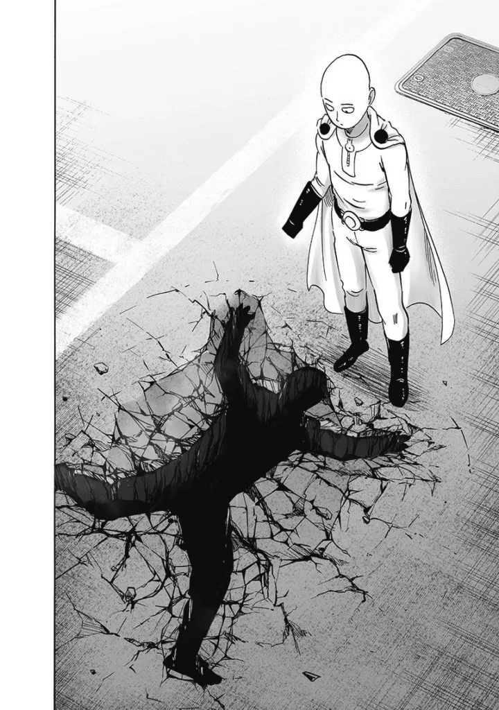 One Punch Man Chapter 194 | Read Full Online Manga 32 one punch man ch194 page32